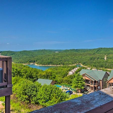 Luxe Branson Retreat With Mtn Views And Pool Access! 아파트 외부 사진