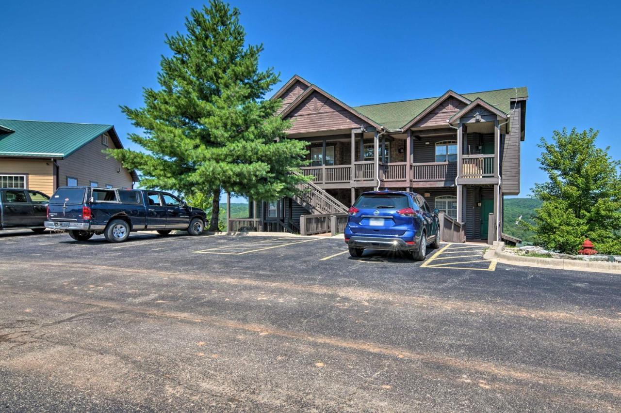 Luxe Branson Retreat With Mtn Views And Pool Access! 아파트 외부 사진